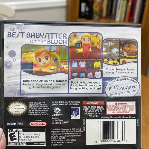 Set of 2 Nintendo DS games. - Picture 5 of 6